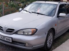 Фото авто Nissan Primera