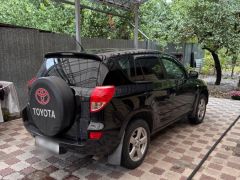 Сүрөт унаа Toyota RAV4