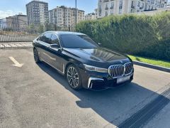 Сүрөт унаа BMW 7 серия