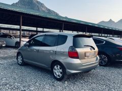 Сүрөт унаа Honda Fit