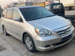 Сүрөт унаа Honda Odyssey (North America)