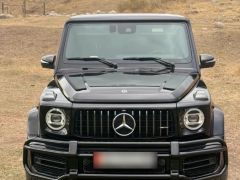 Photo of the vehicle Mercedes-Benz G-Класс AMG