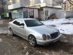 Photo of the vehicle Mercedes-Benz CLK-Класс