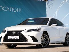 Сүрөт унаа Lexus ES