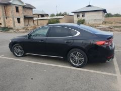 Фото авто Hyundai Grandeur