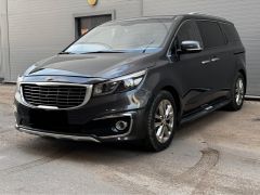 Сүрөт унаа Kia Carnival