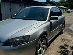 Фото авто Subaru Legacy