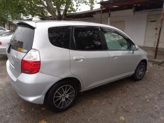 Фото авто Honda Fit