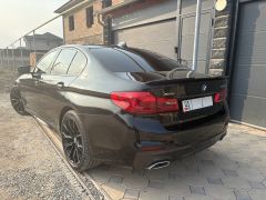 Сүрөт унаа BMW 5 серия