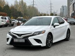 Фото авто Toyota Camry