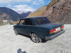 Сүрөт унаа ВАЗ (Lada) 2107