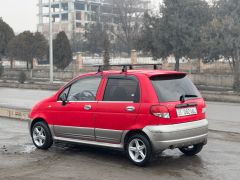 Photo of the vehicle Daewoo Matiz