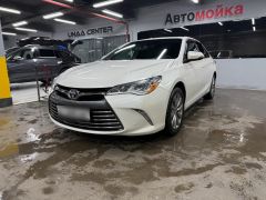 Фото авто Toyota Camry