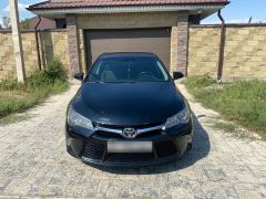 Фото авто Toyota Camry