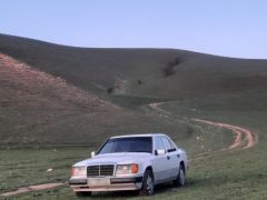 Сүрөт унаа Mercedes-Benz W124