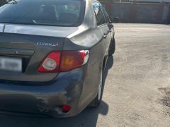 Сүрөт унаа Toyota Corolla