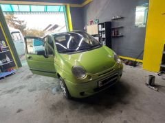 Сүрөт унаа Chevrolet Matiz