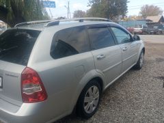 Сүрөт унаа Chevrolet Lacetti