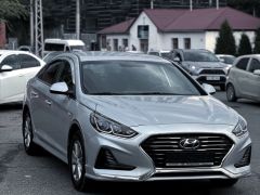 Фото авто Hyundai Sonata