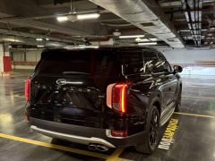 Сүрөт унаа Hyundai Palisade