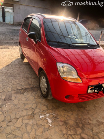 Daewoo Matiz