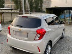 Сүрөт унаа Chevrolet Spark