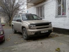 Фото авто Chevrolet TrailBlazer