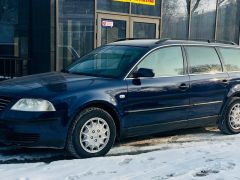 Фото авто Volkswagen Passat