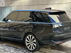 Photo of the vehicle Land Rover Range Rover