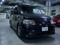 Фото авто Honda Stepwgn