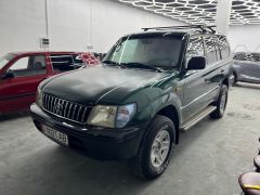 Фото авто Toyota Land Cruiser Prado