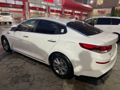 Сүрөт унаа Kia K5