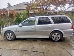 Фото авто Opel Vectra