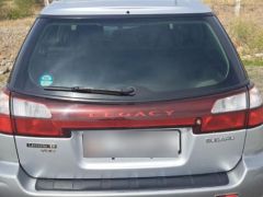 Photo of the vehicle Subaru Legacy Lancaster