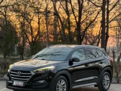 Фото авто Hyundai Tucson