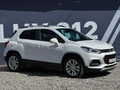 Photo of the vehicle Chevrolet Trax