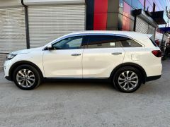 Сүрөт унаа Kia Sorento