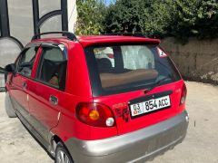 Сүрөт унаа Daewoo Matiz