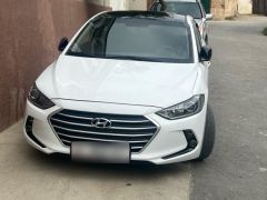 Фото авто Hyundai Avante