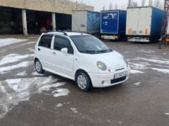 Фото авто Daewoo Matiz