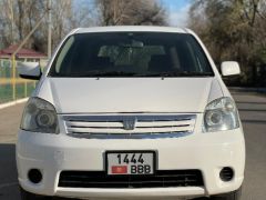 Сүрөт унаа Toyota Raum