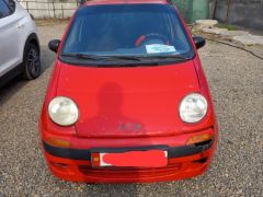 Фото авто Daewoo Matiz