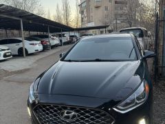 Сүрөт унаа Hyundai Sonata