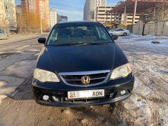 Сүрөт унаа Honda Odyssey