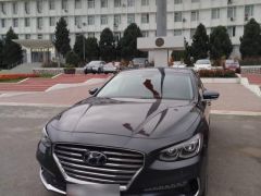 Фото авто Hyundai Grandeur