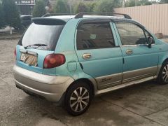 Photo of the vehicle Daewoo Matiz