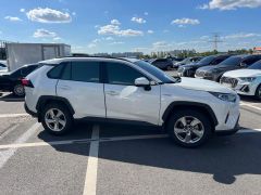 Сүрөт унаа Toyota RAV4