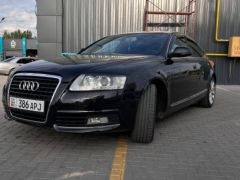 Сүрөт унаа Audi A6