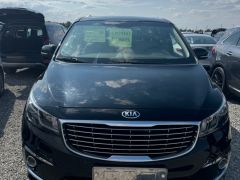 Сүрөт унаа Kia Carnival