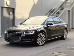 Сүрөт унаа Audi A8